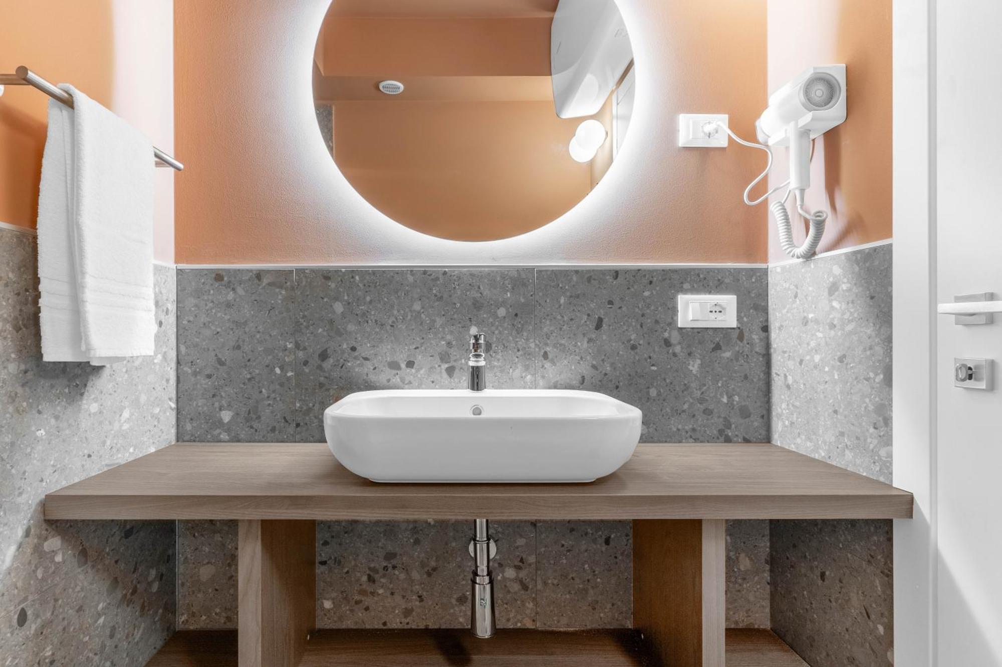 Torriani Suites Foresteria Lombarda Milan Bagian luar foto