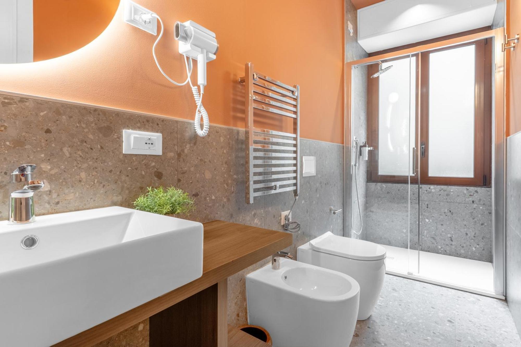 Torriani Suites Foresteria Lombarda Milan Bagian luar foto
