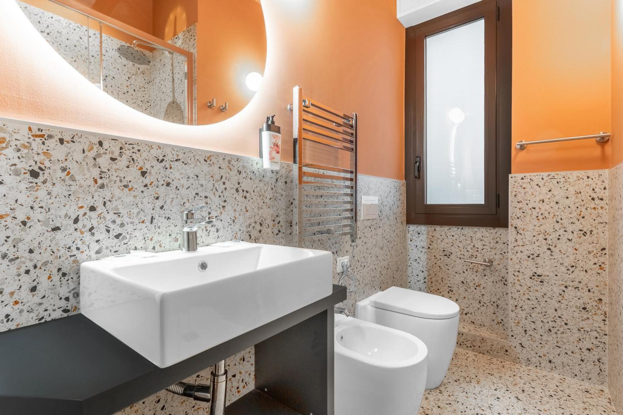 Torriani Suites Foresteria Lombarda Milan Bagian luar foto