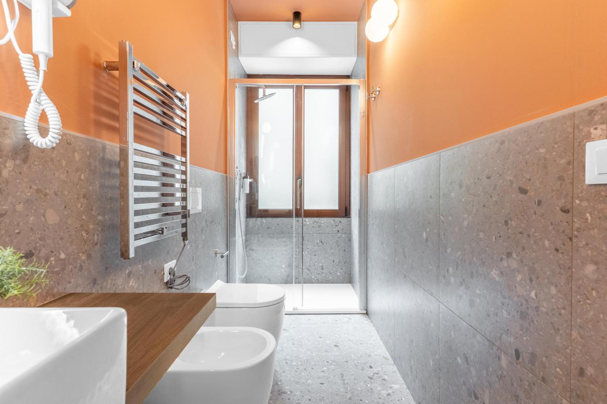 Torriani Suites Foresteria Lombarda Milan Bagian luar foto
