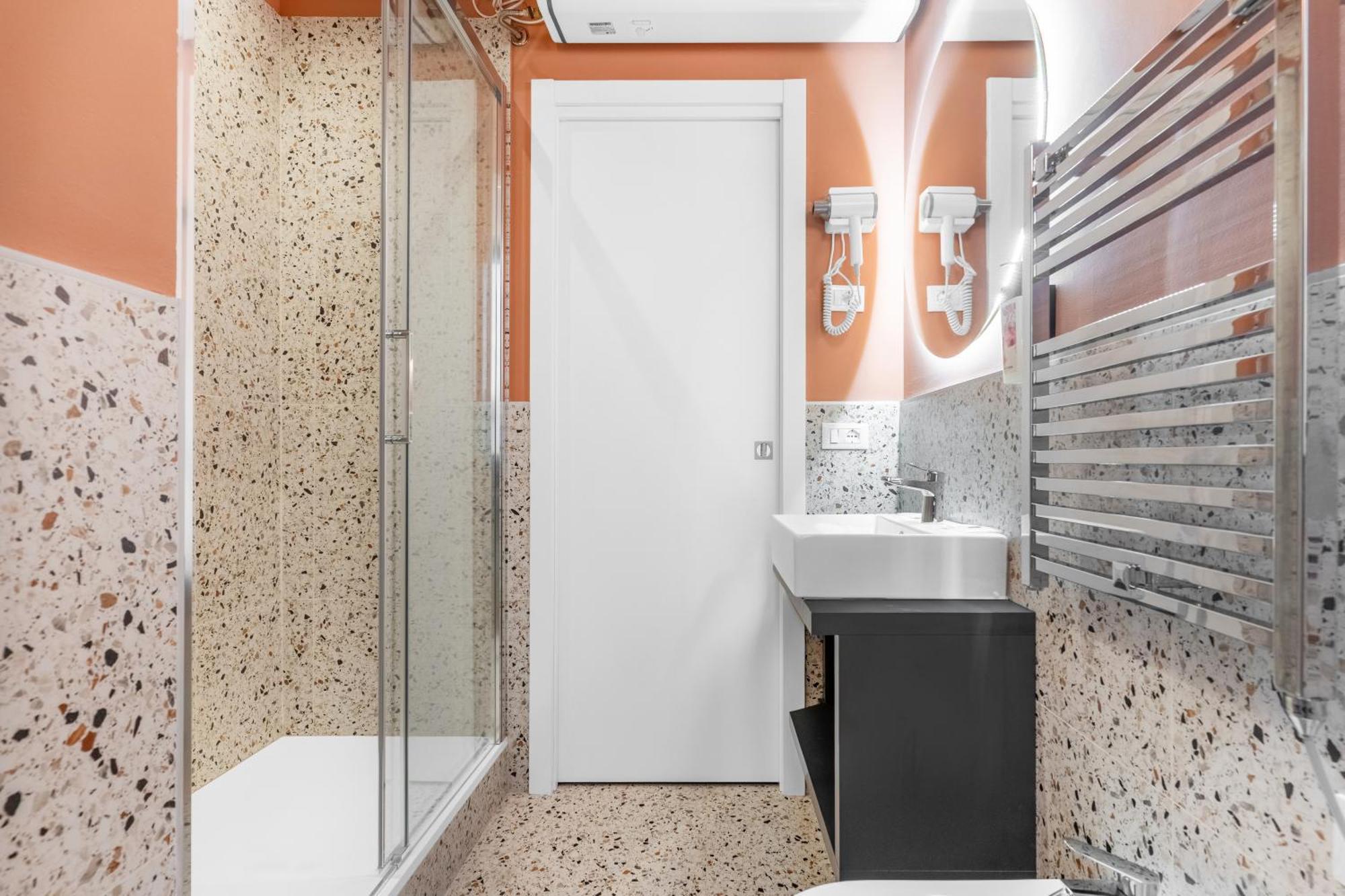 Torriani Suites Foresteria Lombarda Milan Bagian luar foto