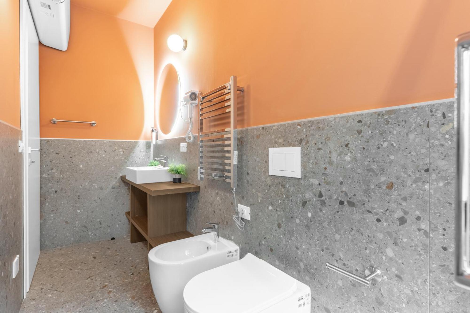 Torriani Suites Foresteria Lombarda Milan Bagian luar foto