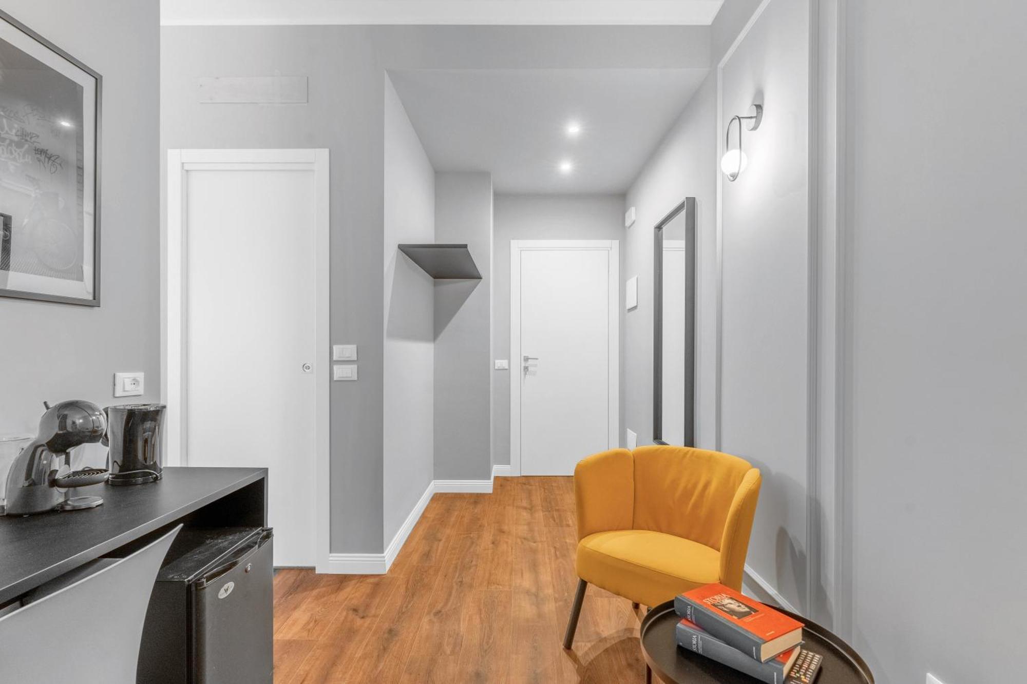 Torriani Suites Foresteria Lombarda Milan Bagian luar foto