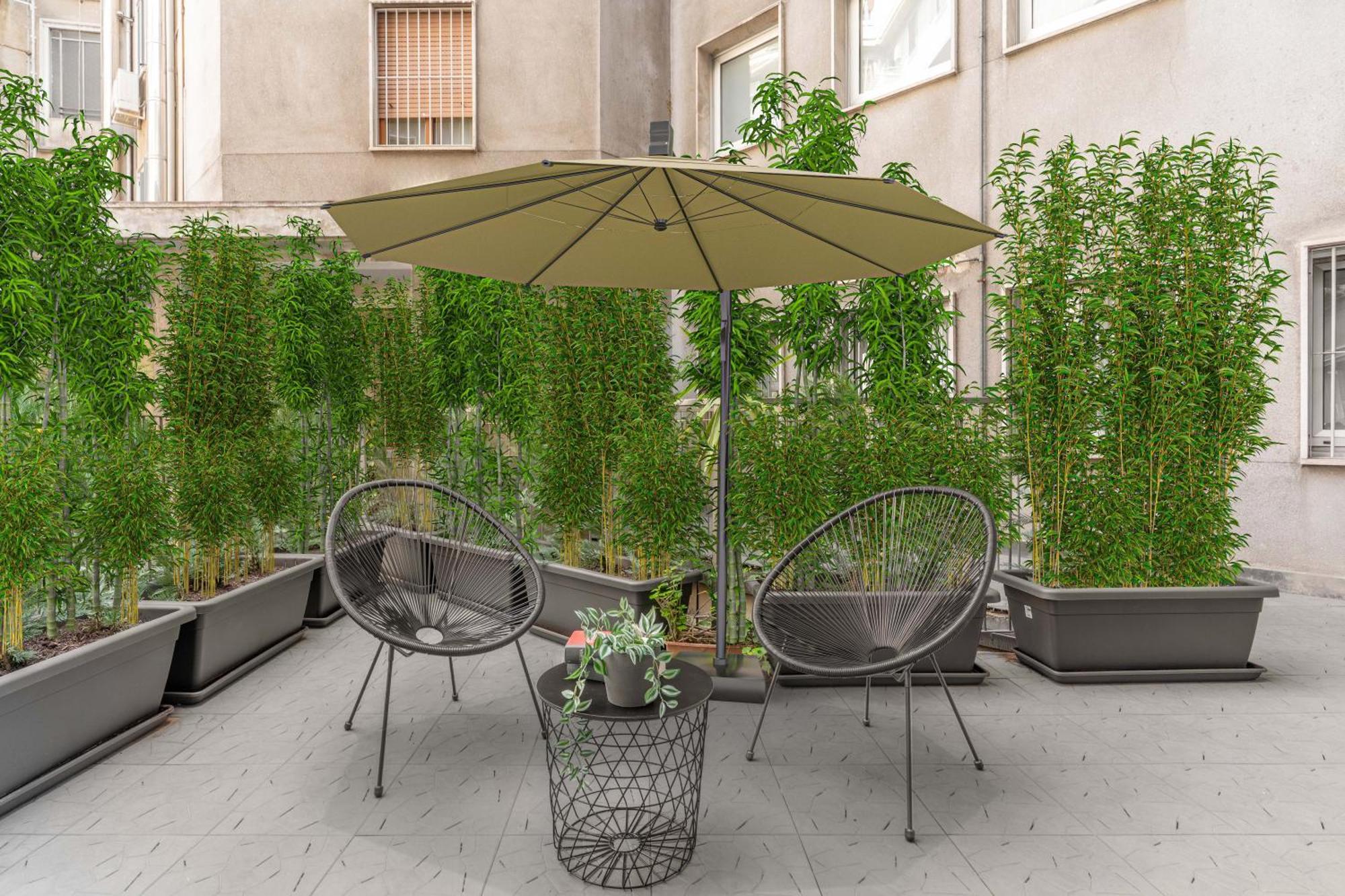 Torriani Suites Foresteria Lombarda Milan Bagian luar foto