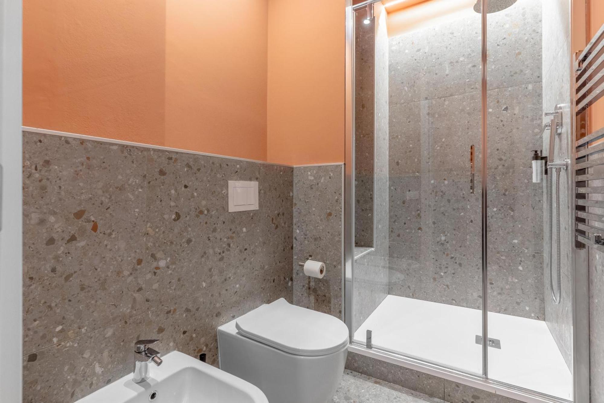 Torriani Suites Foresteria Lombarda Milan Bagian luar foto