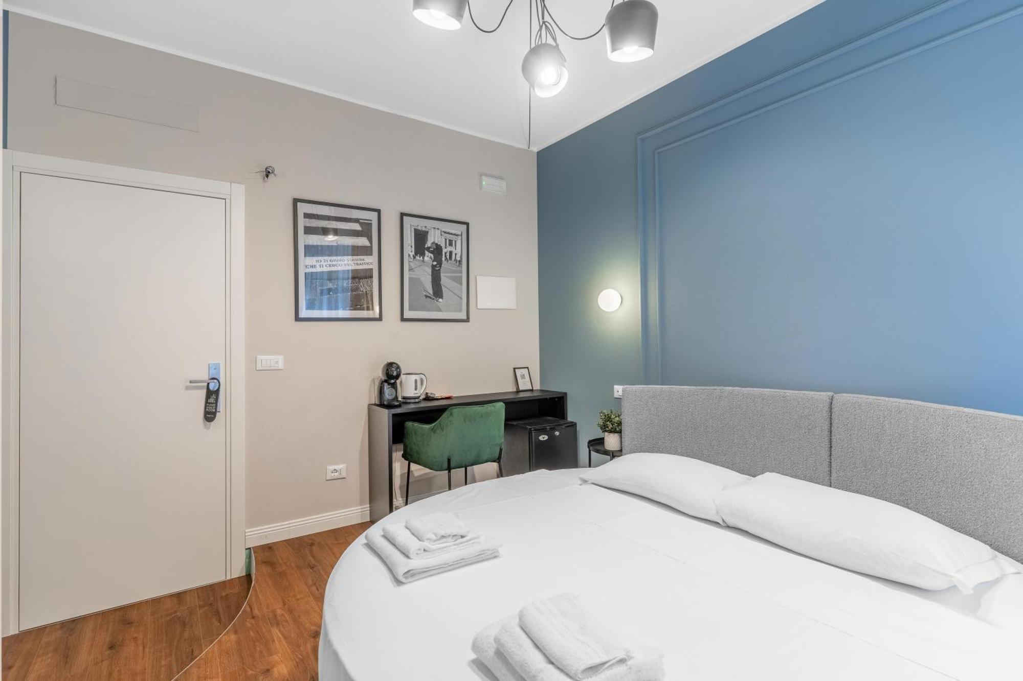 Torriani Suites Foresteria Lombarda Milan Bagian luar foto